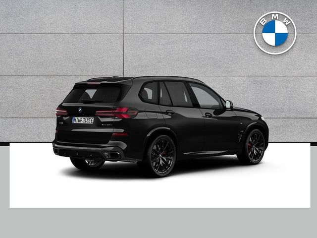 Image for 2025 BMW X5 xDrive50e M Sport
