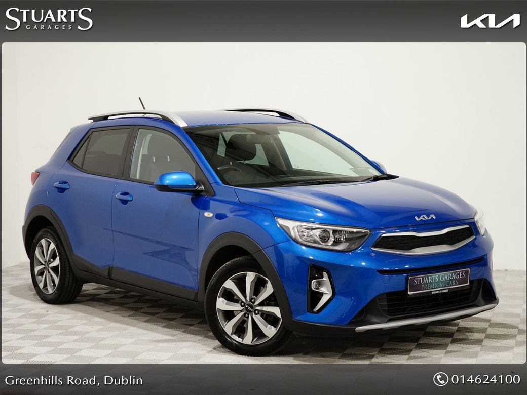 Image for 2025 Kia Stonic 1 0 K2 MANUAL **DELIVERY MILEAGE**