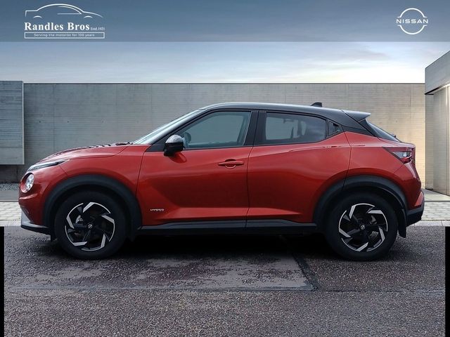 Image for 2024 Nissan Juke HYBRID 1.6 SV Premium 2T