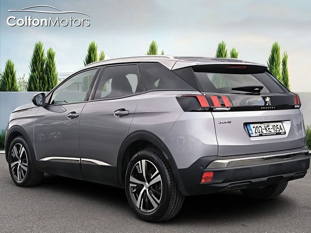 Image for 2020 Peugeot 3008 Allure 1.2i