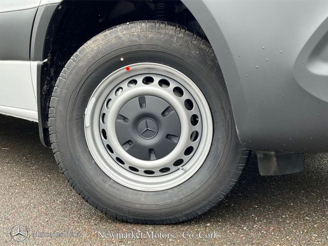 Image for 2026 Mercedes-Benz Sprinter 2.0CDI 170BHP 6 SPEED PRO SPEC MEDIUM WHEEL BASE STANDARD ROOF