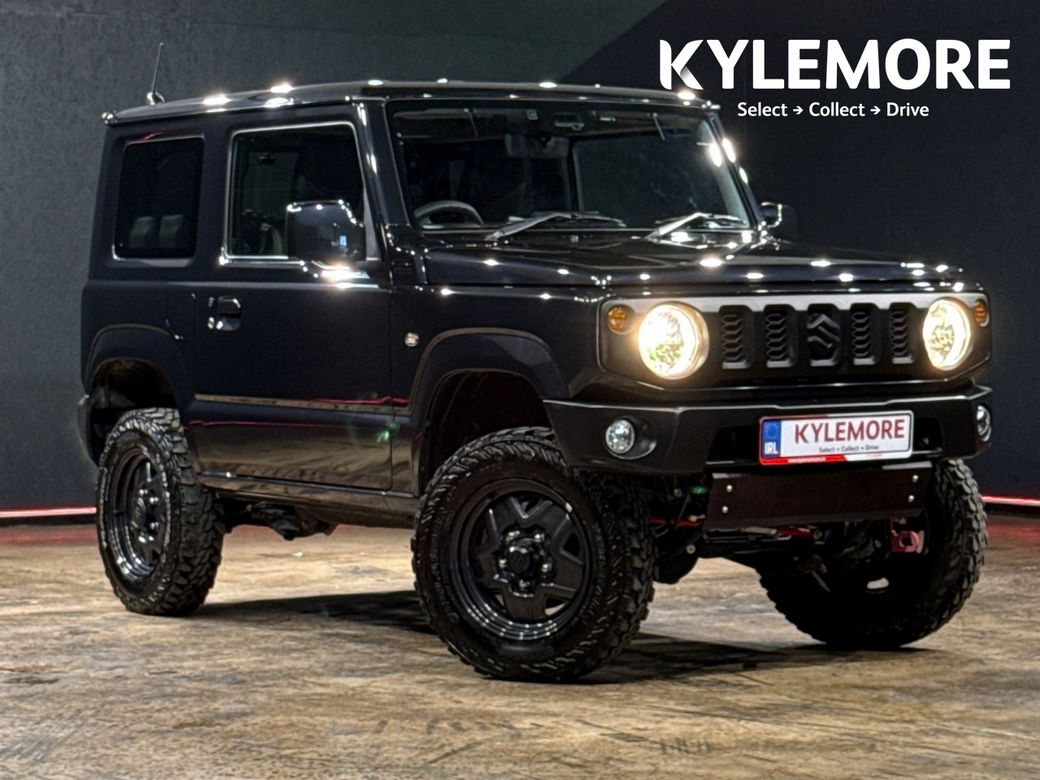 Image for 2023 Suzuki Jimny 0.7 MANUAL - REVERSE CAMERA - HEATED SEATS 