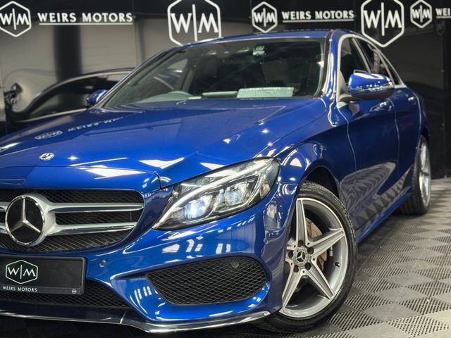 Image for 2018 Mercedes-Benz C Class C220D//AMG-LINE//AUTOMATIC//ONLY 41, 463KM