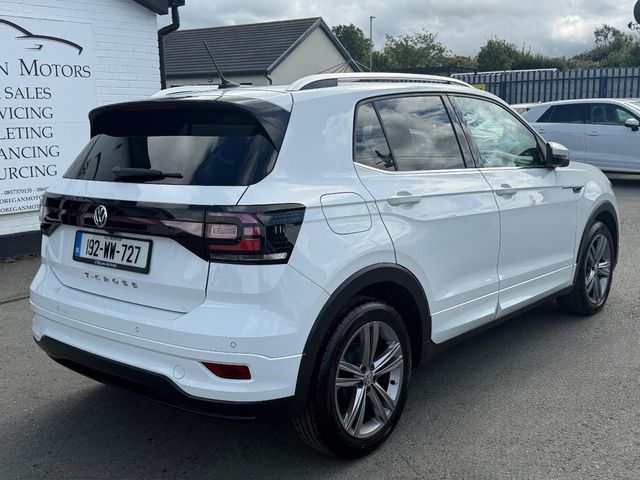 Image for 2019 Volkswagen T-Cross 1.6 TDI R-LINE AUTO
