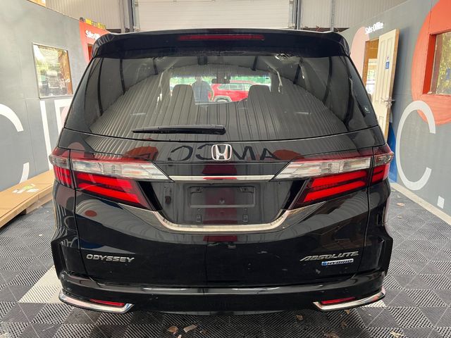 Image for 2019 Honda Odyssey 2019 HONDA ODYSSEY HYBRID ABSOLUTE 2.0 AUTOMATIC / CRUISE CONTROL / PARKING CAMERA / ELECTRIC MEMORY SEATS / AUTOMATIC & ELECTRIC DOORS / 7 SEATS OPTION AND MORE
