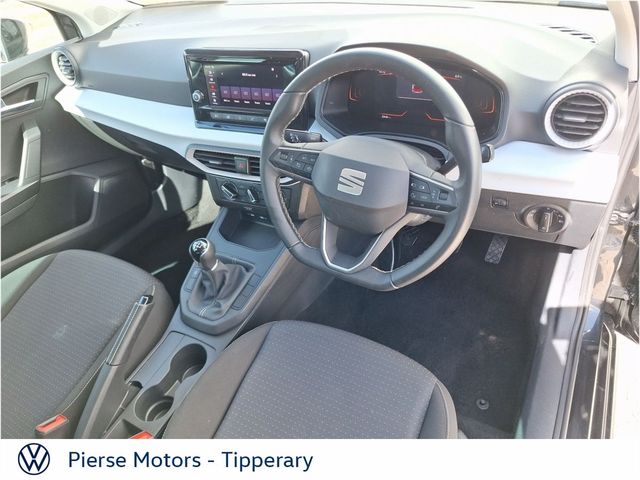 Image for 2025 SEAT Ibiza 1.0 TSI 95hp SE+