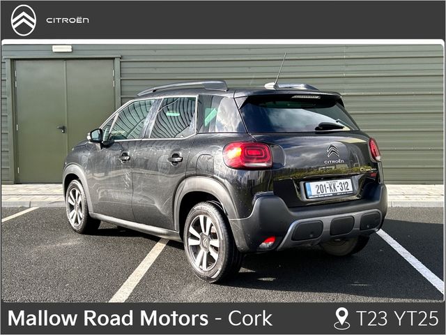 Image for 2020 Citroen C3 Aircross FEEL PURETECH 110 S&S 6MT 4DR