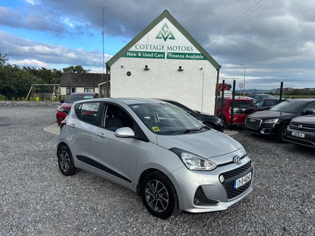 Image for 2017 Hyundai i10 1.0 Deluxe