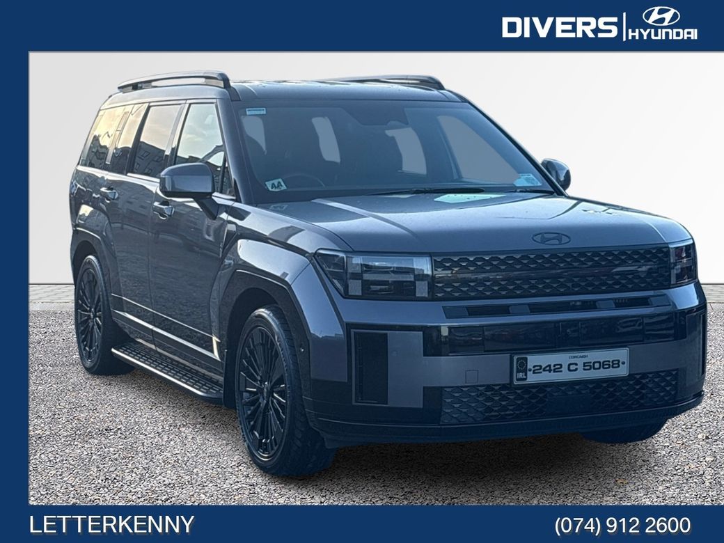 Image for 2024 Hyundai Santa Fe Premium Calligraphy