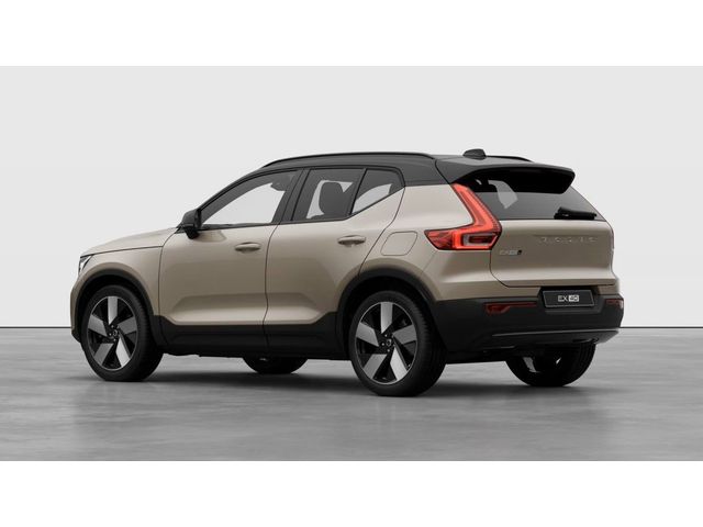 Image for 2025 Volvo Ex40 Ultra Twin Motor All Wheel Drive / Sand dune