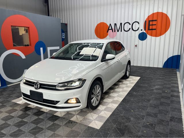 Image for 2019 Volkswagen Polo ONLY €15950! POLO AUTOMATIC 1.0 TSI HIGH LINE / 56k KMs / REVERSE CAMERA , ADAPTIVE CRUISE & MORE