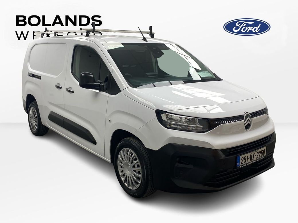 Image for 2025 Citroen Berlingo ENTERPRISE BLUEHDI LWB 100 1.0