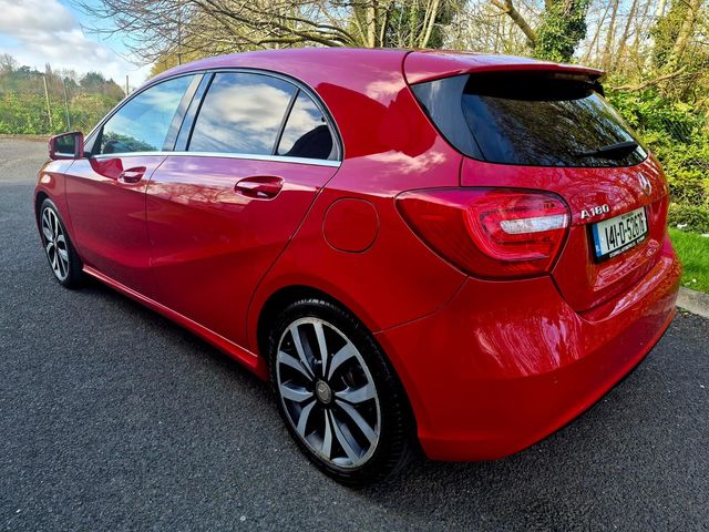 Image for 2014 Mercedes-Benz A Class A 180 STYLE