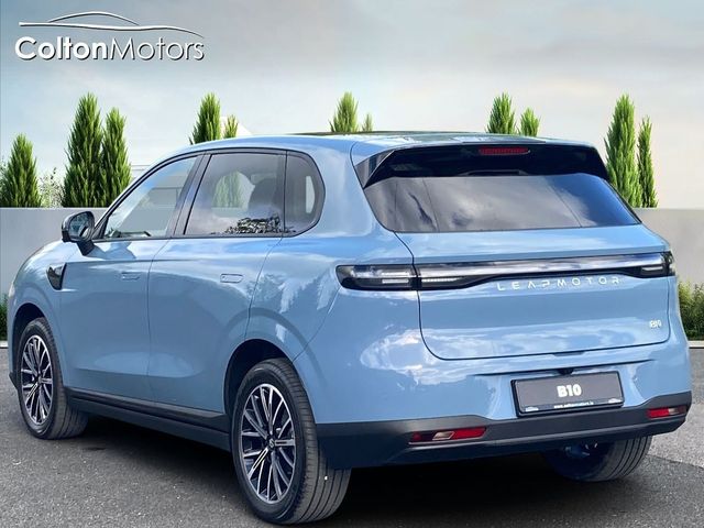 Image for 2026 Leapmotor B10 Design EV 67.1kWh 434km WLTP