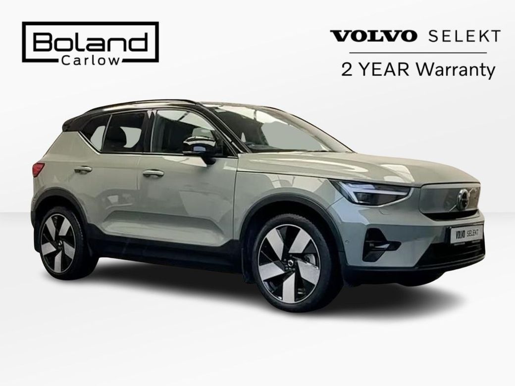 Image for 2024 Volvo XC40 ULTIMATE EXT RANGE *3YR WARRANTY* €90 PER WEEK ON PCP