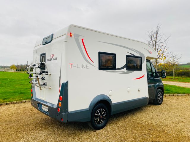 Image for 2019 Fiat Ducato Camper 