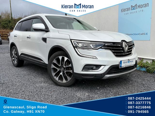 Image for 2018 Renault Koleos SIGNATURE NAV DCI 130 4 4DR