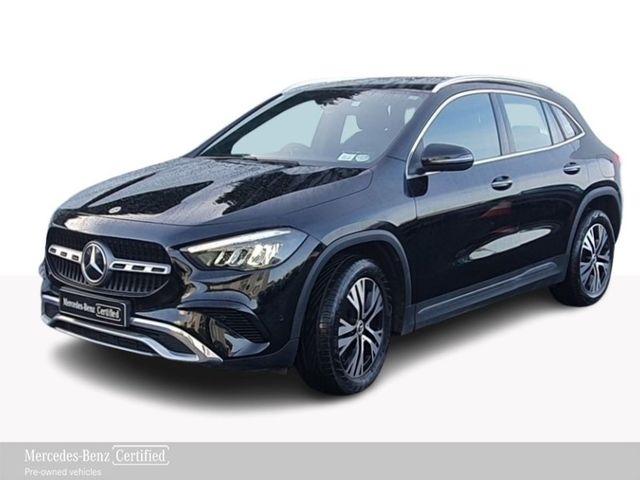 Image for 2025 Mercedes-Benz GLA Class GLA 180 d Progressive Plus