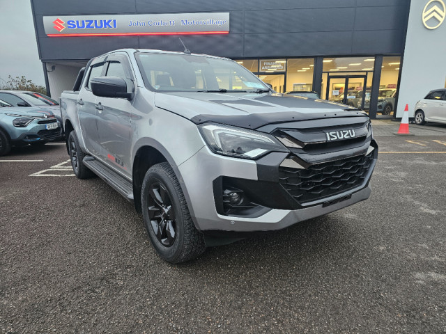 Image for 2025 Isuzu D-MAX TOP SPEC
