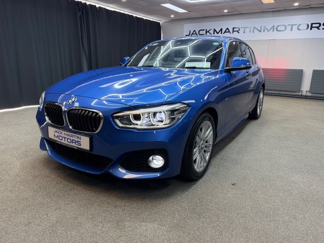 Image for 2017 BMW 1 Series 118D M Sport