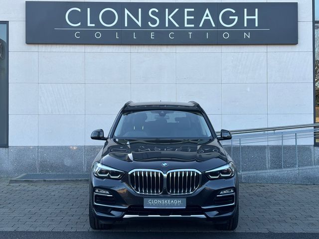 Image for 2020 BMW X5 Xdrive45e TA62 Xline 4DR Auto **LOW MILEAGE**