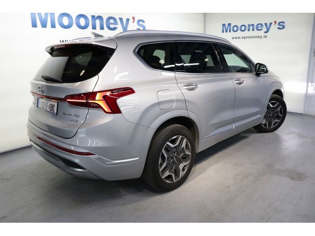 Image for 2023 Hyundai Santa Fe PREMIUM PHEV 1.6L PETROL AUTOMATIC 7 SEATER SUV