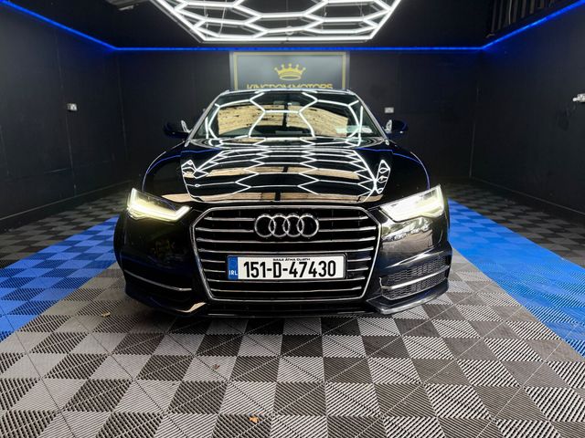 Image for 2015 Audi A6 2.0TDI 190 Ultra S Line