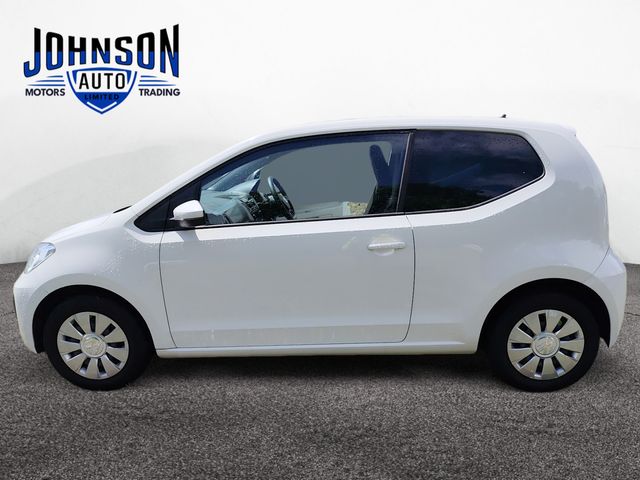 Image for 2017 Volkswagen up! 1.0 Move Up Petrol Auto 3Dr Low Mileage