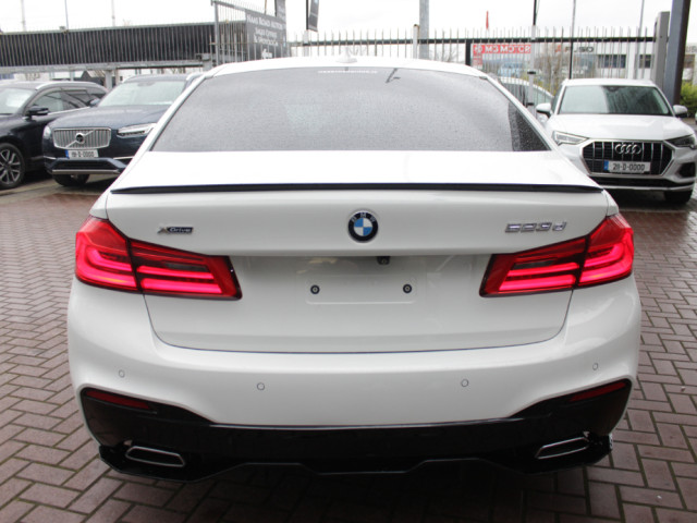 Image for 2020 BMW 5 Series 523D X-DRIVE M-SPORT PLUS 4DR SALOON AUTO 