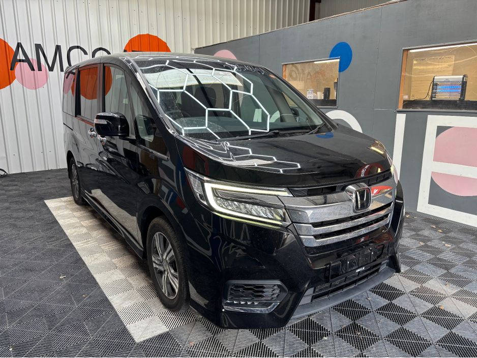 Image for 2021 Honda Stepwagon €28950! 2021 Honda Stepwagon Hybrid 7 Seater Automatic - Electric sliding doors