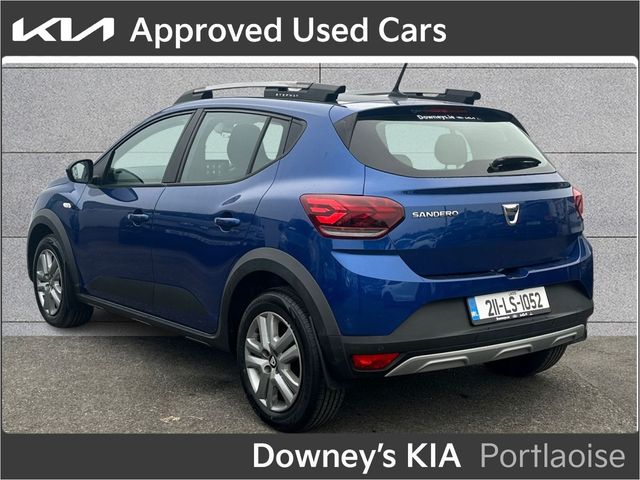 Image for 2021 Dacia Sandero Stepway COMFORT 1.0 PETROL