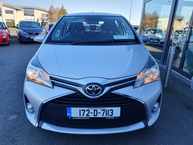 Image for 2017 Toyota Yaris 1.0 Luna 4DR