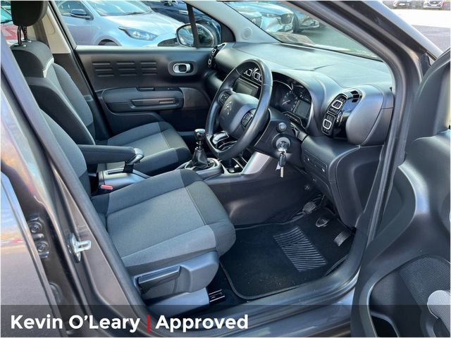 Image for 2021 Citroen C3 Aircross Feel 1.2 PureTech 110 S&S 6MT