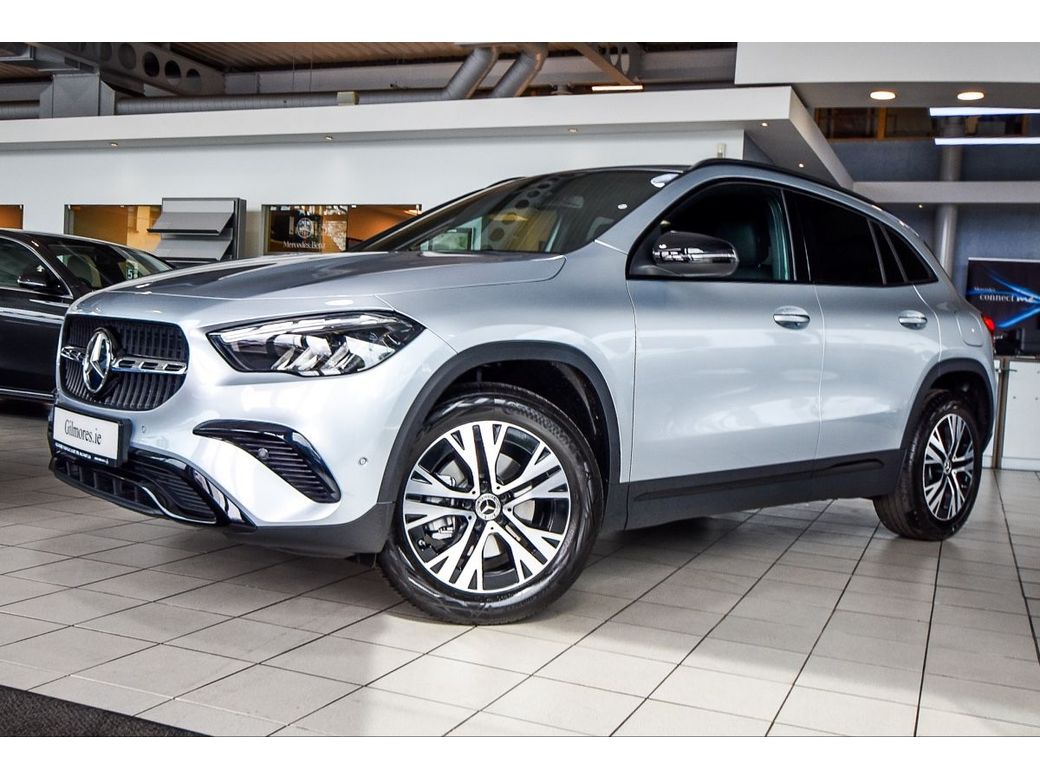 Image for 2026 Mercedes-Benz GLA Class 180d Progressive Night Pack Auto