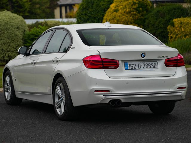 Image for 2016 BMW 3 Series 330E F30 Sport Petrol Plug In Hybrid