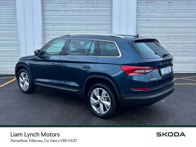 Image for 2021 Skoda Kodiaq STYLE 2.0 TDI 150 BHP AUTOMATIC 7 SEATER *WITH PANORAMIC SUNROOF AND ELECTRIC TAILGATE*