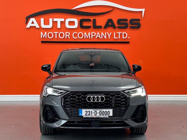 Image for 2023 Audi Q3 SPORTBACK TFSI E S LINE VORSPRUNG