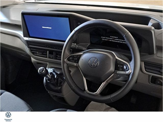 Image for 2025 Volkswagen Transporter TRENDLINE PLUS LWB30 150BHP M6F