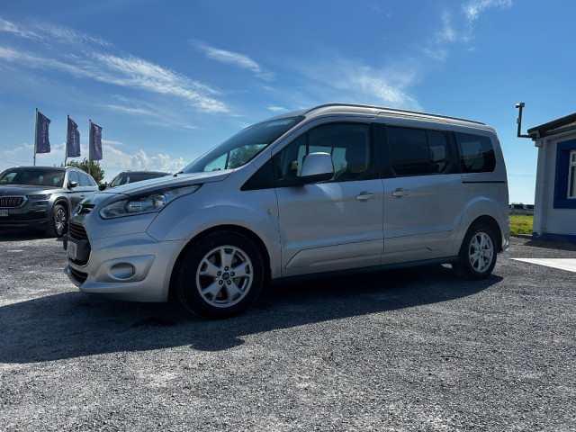 Image for 2016 Ford Tourneo Connect Wheelchair Accessible 