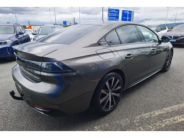 Image for 2019 Peugeot 508 1.5 GT LINE AUTOMATIC DIESEL - FINANCE AVAILABLE - CALL US TODAY ON 01 492 6566 OR 087-092 5525