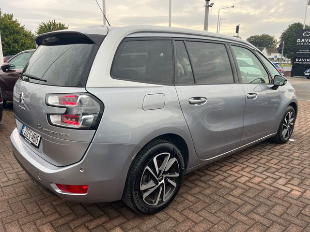 Image for 2022 Citroen C4 SpaceTourer 7 SEATER AUTOMATIC