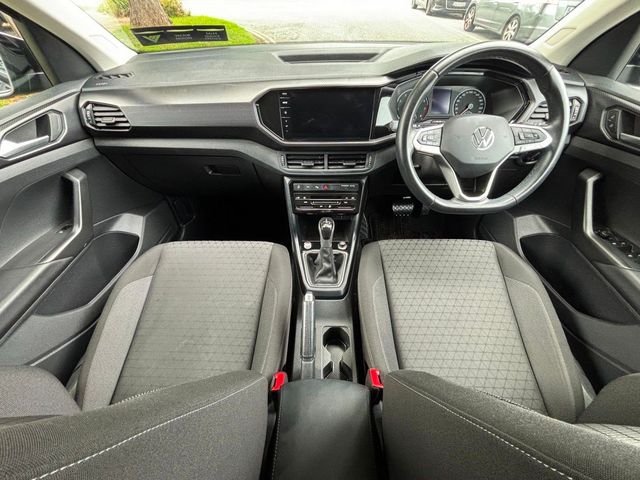 Image for 2022 Volkswagen T-Cross 1.0 TSI PRTROL AUTO ACTIVE 12 MONTH WARRANTY