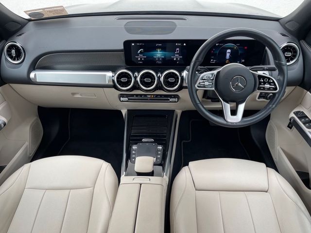 Image for 2022 Mercedes-Benz GLB Class 200 d Progressive Auto