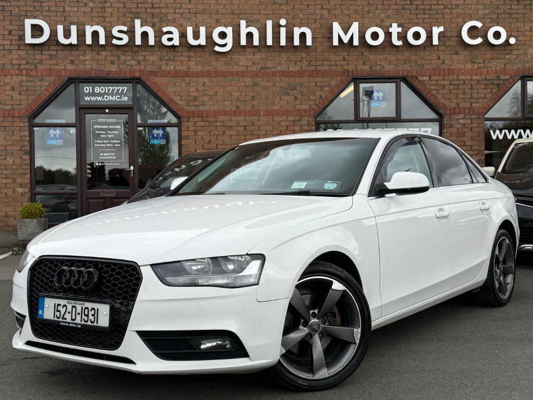 Image for 2015 Audi A4 2.0 TDI 120BHP 4DR *S-LINE WHEELS*