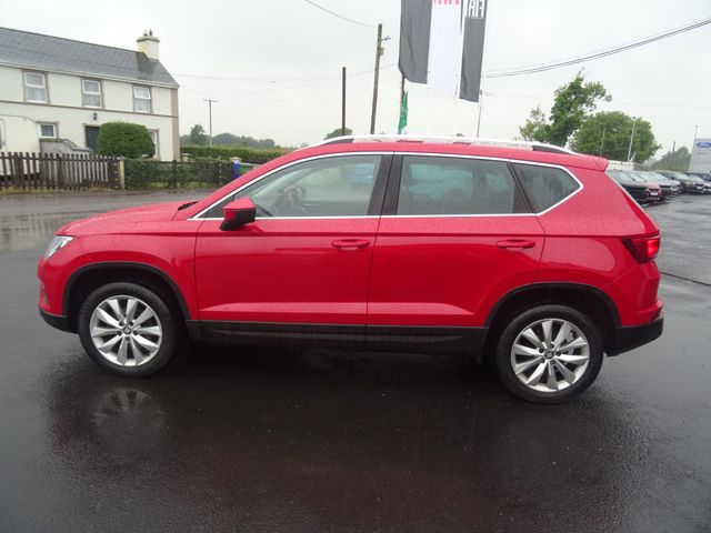 Image for 2019 SEAT Ateca 1.6tdi 115HP SE 5DR