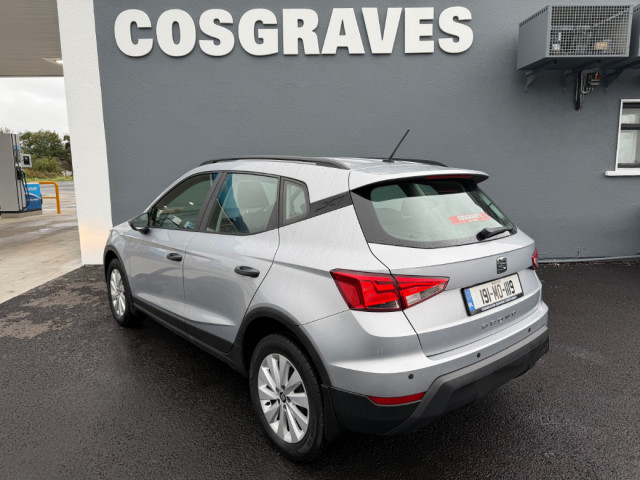 Image for 2019 SEAT Arona 1.0tsi 95HP * BLUETOOTH / PARKING SENSORS * 