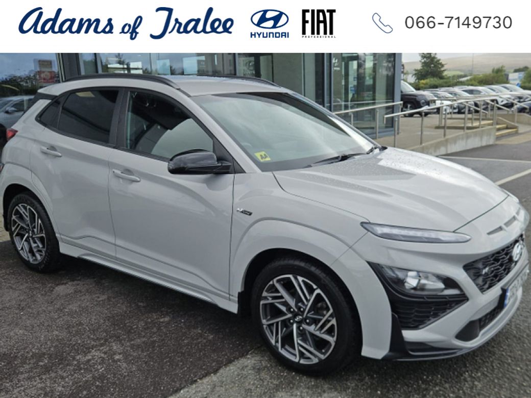 Image for 2023 Hyundai Kona KAUAI N LINE 5DR