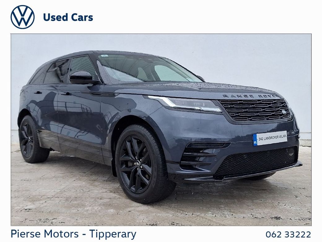 Image for 2024 Land Rover Range Rover Velar R-Rover Velar Dynam Se Phev A Dynamic SE P400 e 404 PHEV 300BHP + 143BHP Motor 19.2 kWh Battery Auto Start/Stop