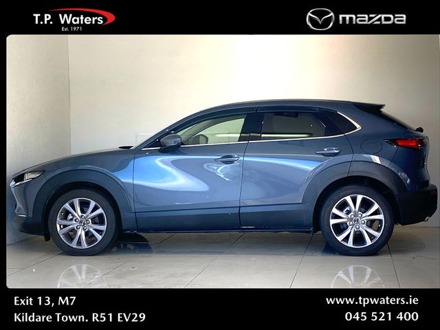 Image for 2019 Mazda CX-30 2.0 - AUTOMATIC - ELECTRIC TAILGATE - 19" ALLOY WEHEELS - ELECTRIC SEATS - 12 MONTH WARRANTY - FINANCE ARRANGED