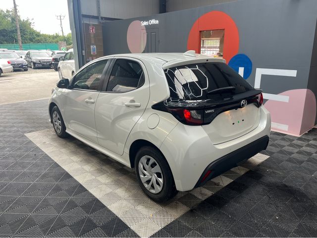 Image for 2020 Toyota Yaris ONLY €15950! YARIS AUTOMATIC 1.0 PETROL / 82K KMS / AUTOMATIC / REVERSE CAMERA & MORE